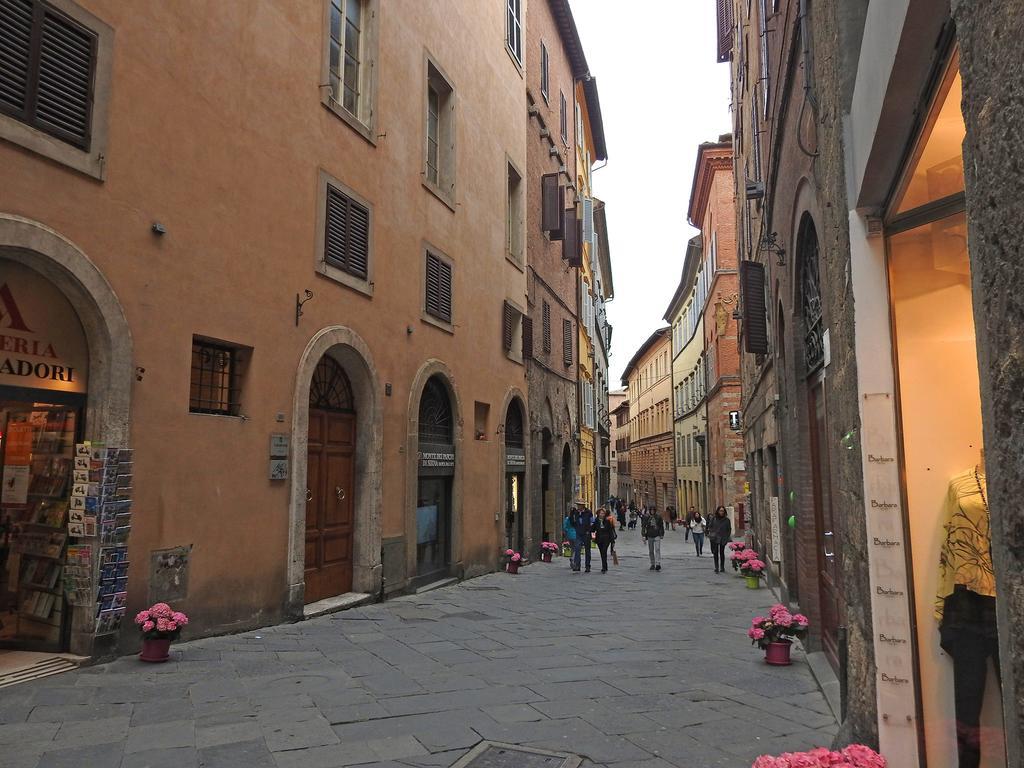 Appartamenti Siena Centro Exterior photo