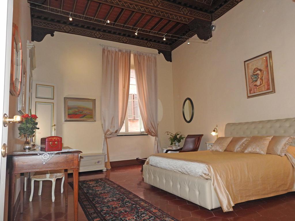 Appartamenti Siena Centro Exterior photo
