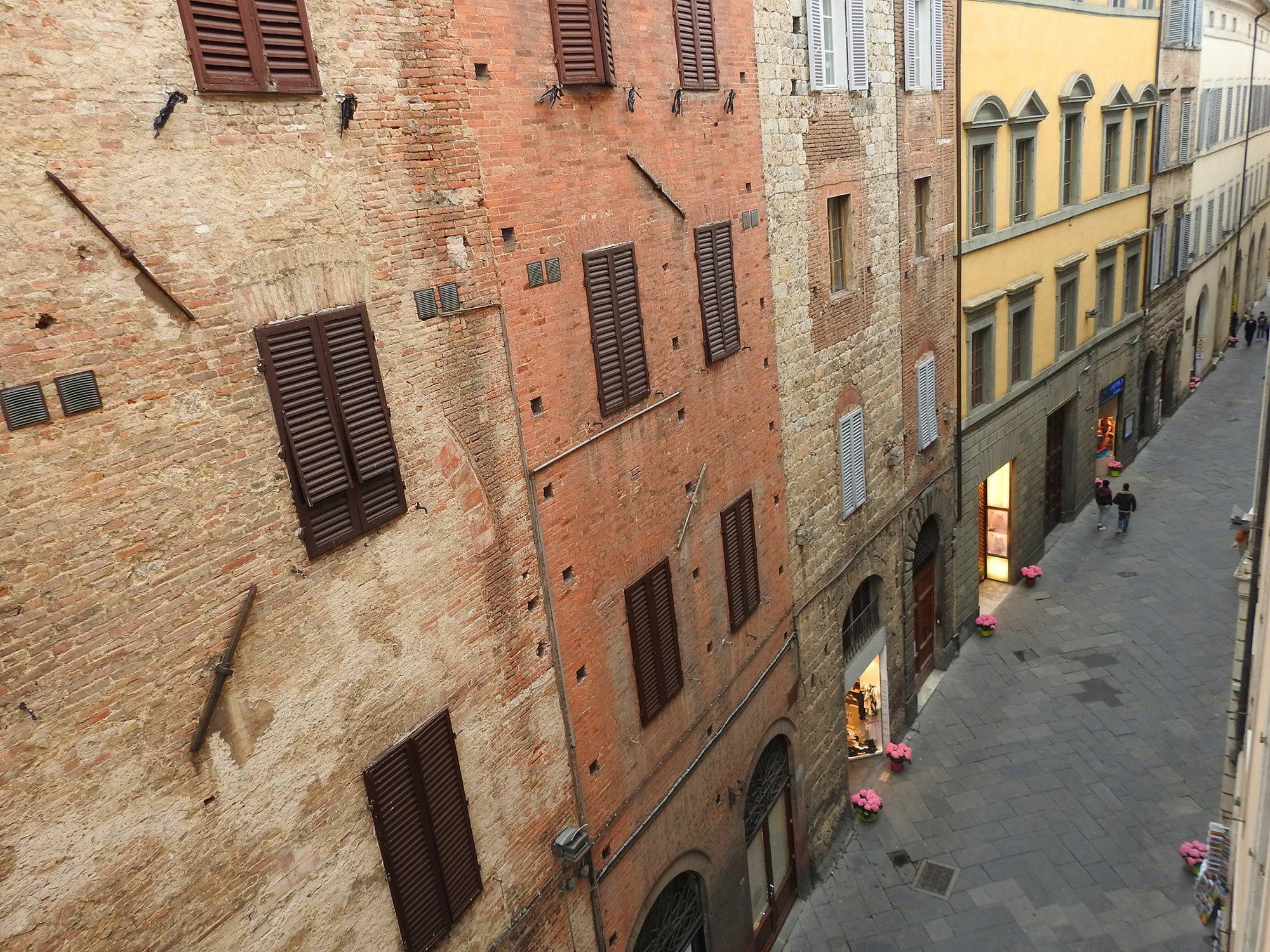 Appartamenti Siena Centro Exterior photo