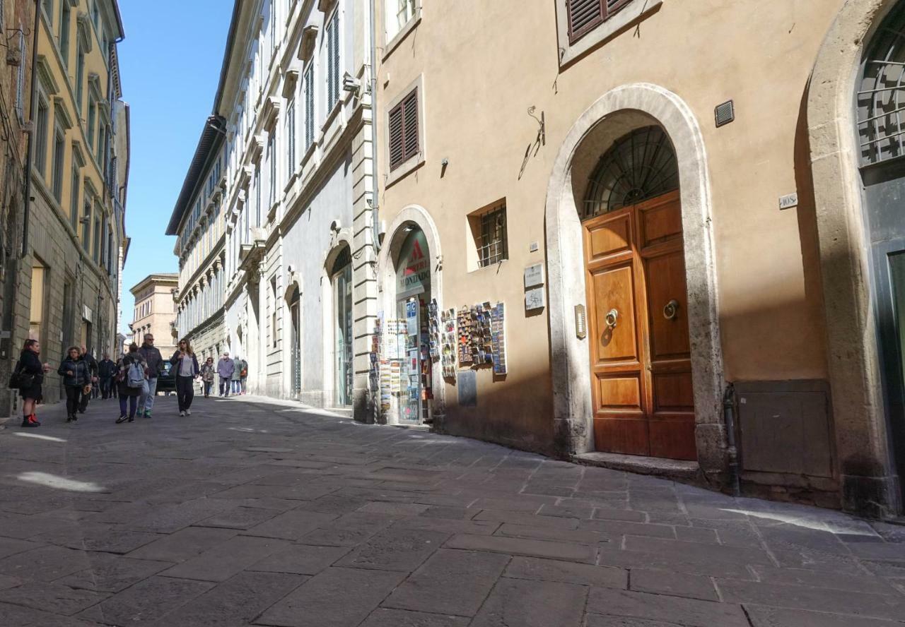 Appartamenti Siena Centro Exterior photo